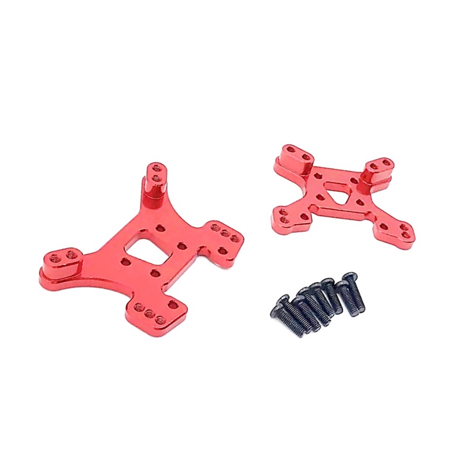 IK Tower Shock Alloy 144001 124017 124019 RC Car Upgrade