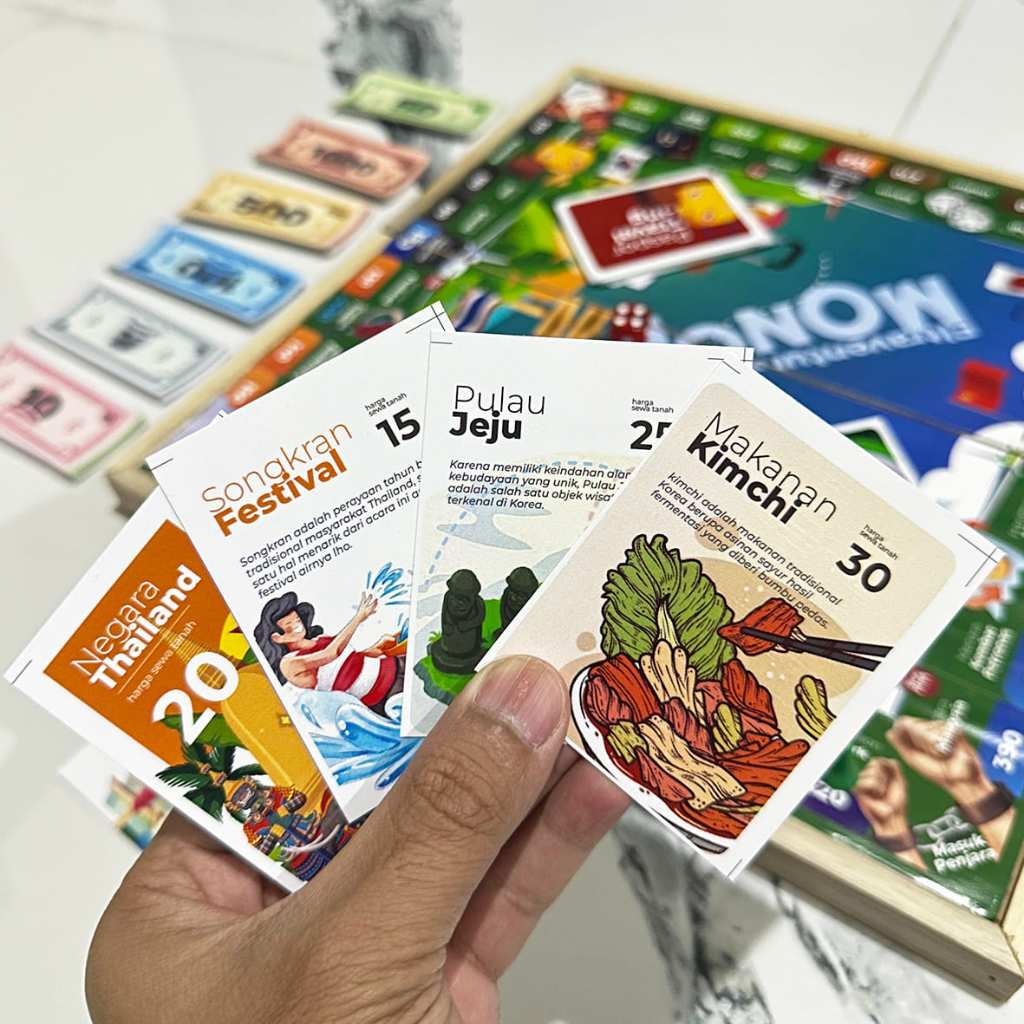 IK Elco - Elcopolis Expeditiona (Monopoli Premium Bahasa Indonesia)