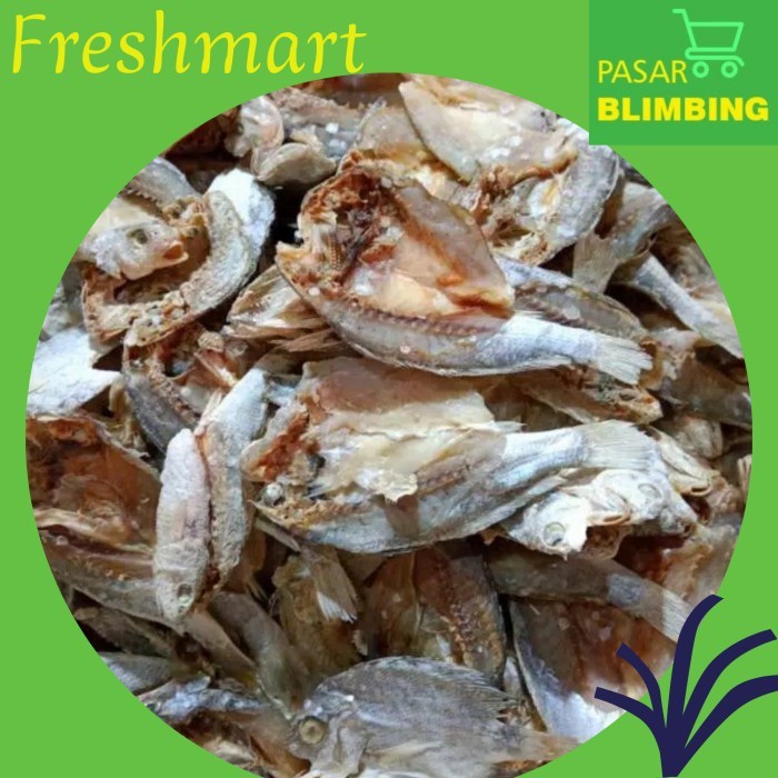 

(Good) Ikan asin gerabah
