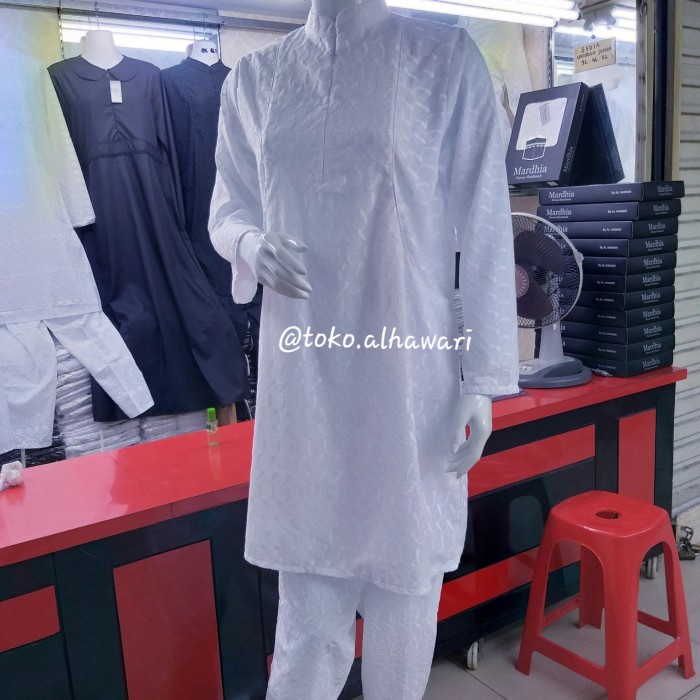 Stelan Ihrom Lengkap Wanita Pakaian Ihrom Wanita Perlengkapan Haji Dan