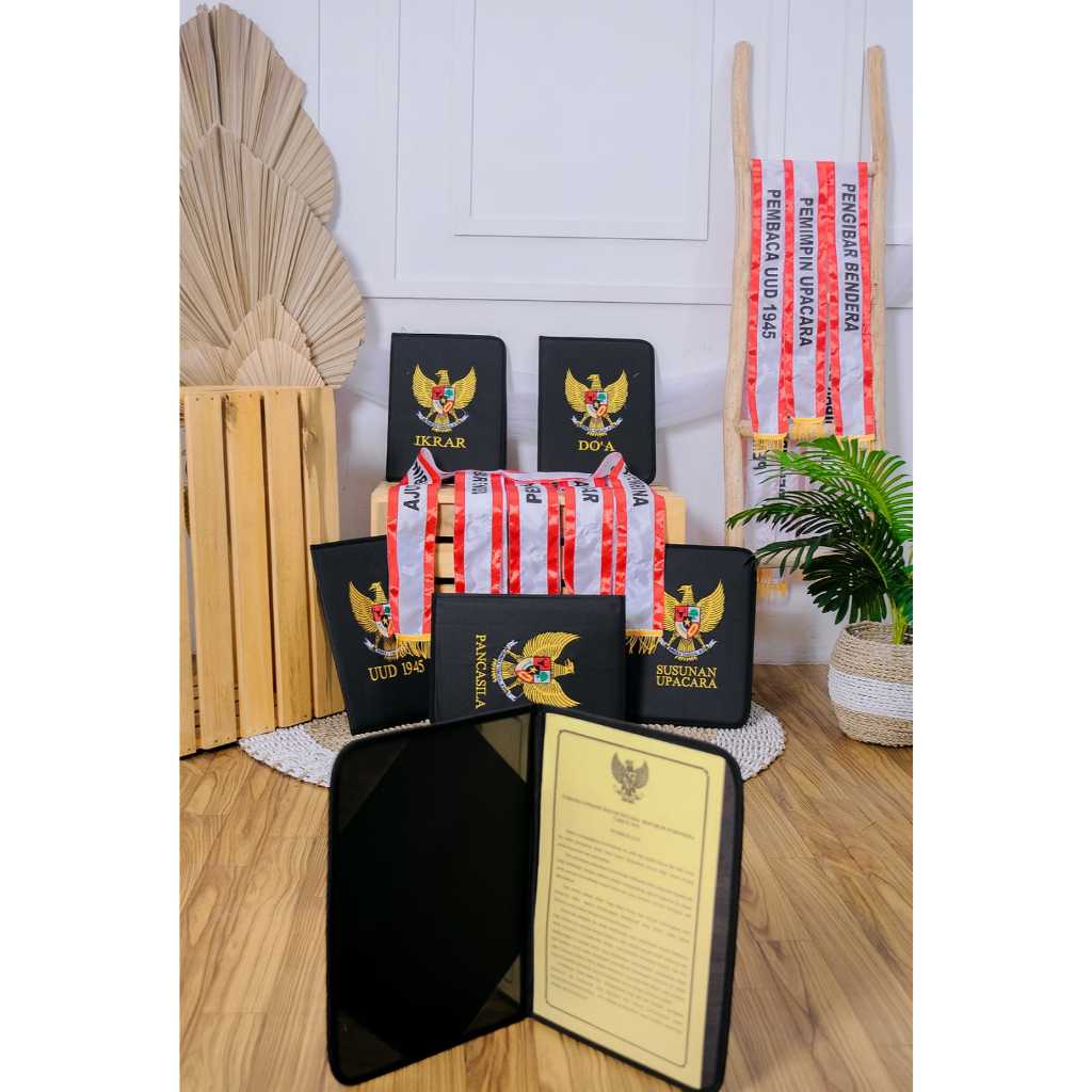 

Map Upacara dan Selempang Upacara Map Upacara / Map Upacara Bordil / Map Upacara Bendera