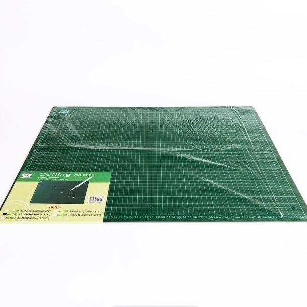 

Cutting Mat SDI A2 Anti-Slip 60x45cm Green