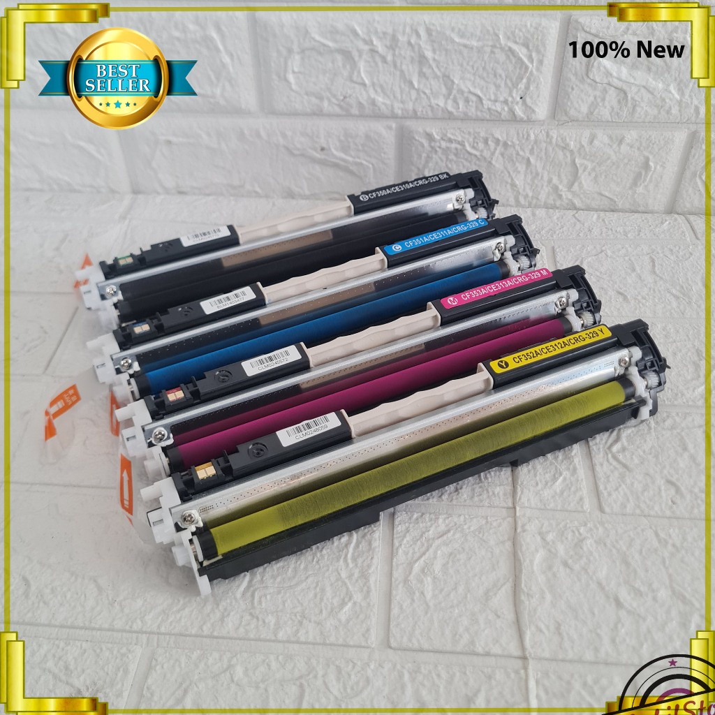 Toner color 126A CP1025 CE310 compatible printer HP CP1025, CP 1025nw, CP 1020, CP 1026, CP 1027