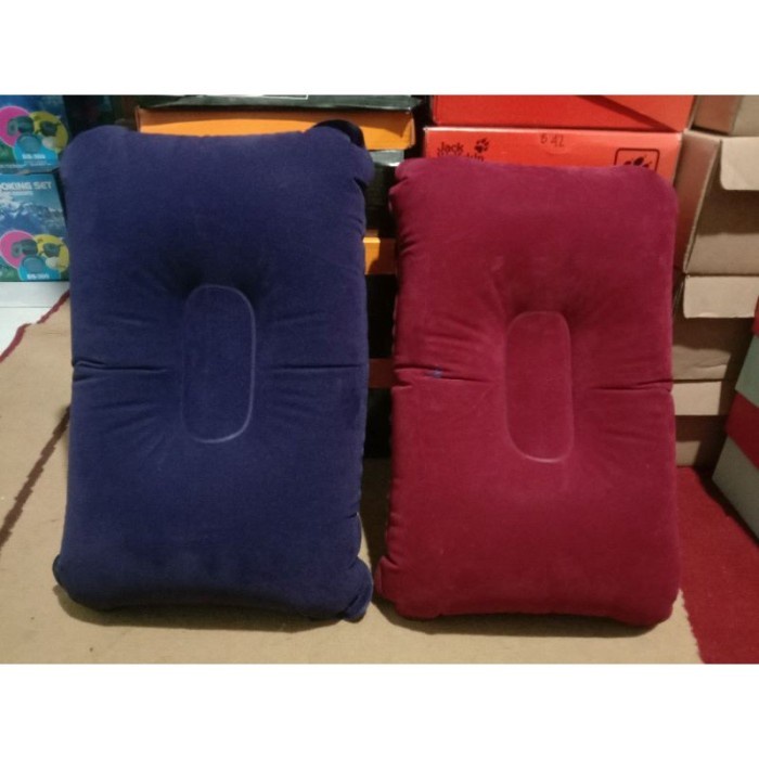 JTTOP BANTAL TIUP LIPAT OUTDOOR,BANTAL ANGIN MURAH,BANTAL ANGIN DEWASA