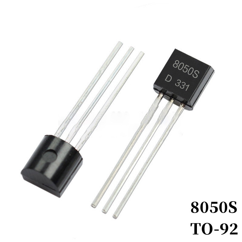 KZ 50~1000Pcs 8050S 8050SS 8550SS S8050 S8550 SS8050 SS8550 DIP Transistor NPN/PNP TO-92 Bipolar Tra