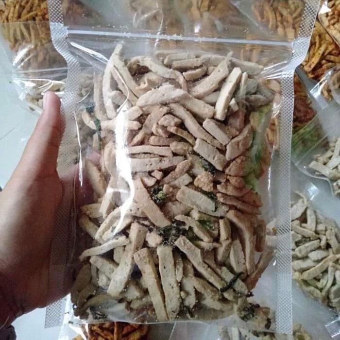 

1KG BASRENG ORIGINAL Food Snacks Goreng Pedas Camilan Cemilan