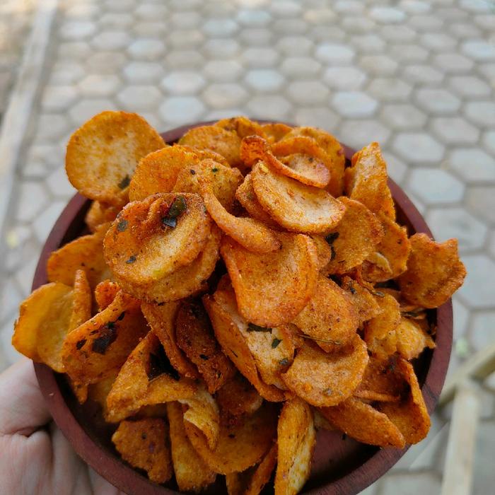 moring pedas daun jeruk 1 kg