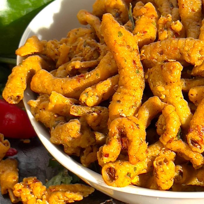 

USUS CRISPY SULTAN BANDUNG - 250GR