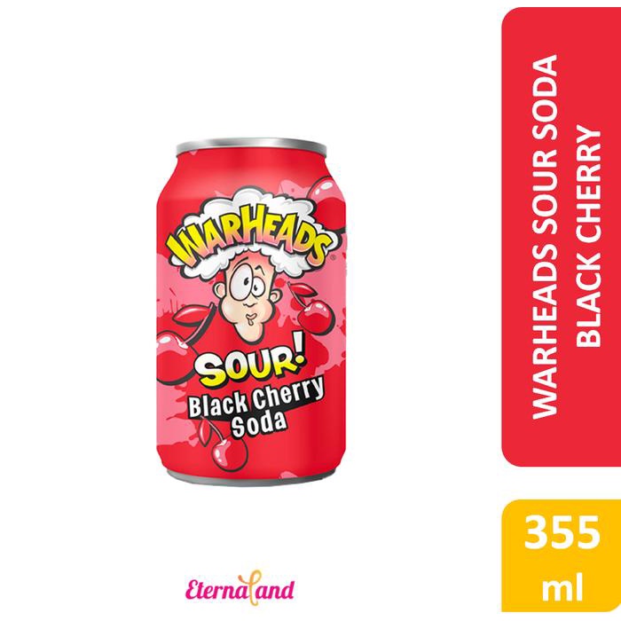 

Warheads sour soda - minuman soda warheads impor usa