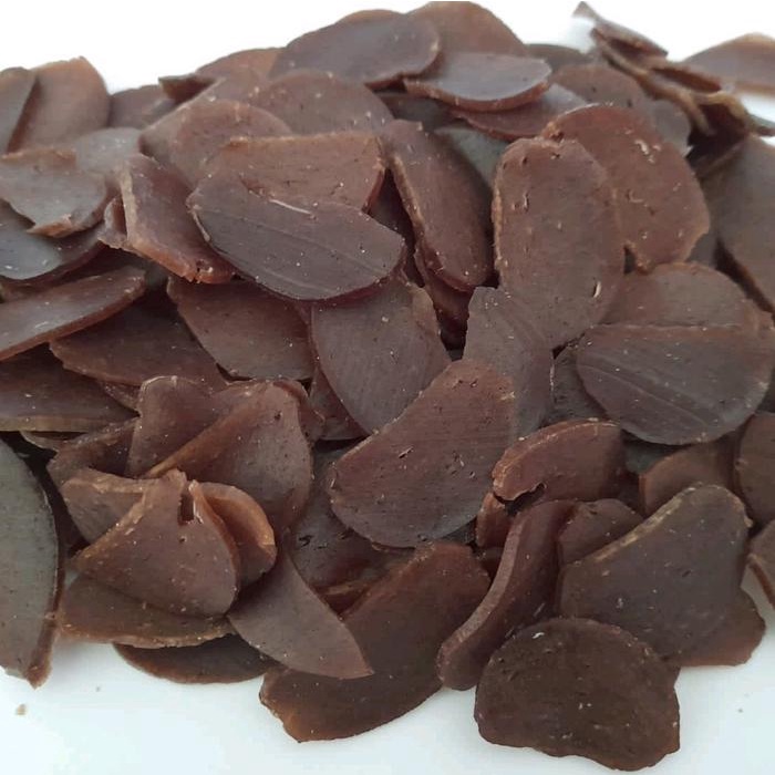 

1kg Kerupuk jengkol mentah super kiloan gurih asli Food Snacks Cemilan