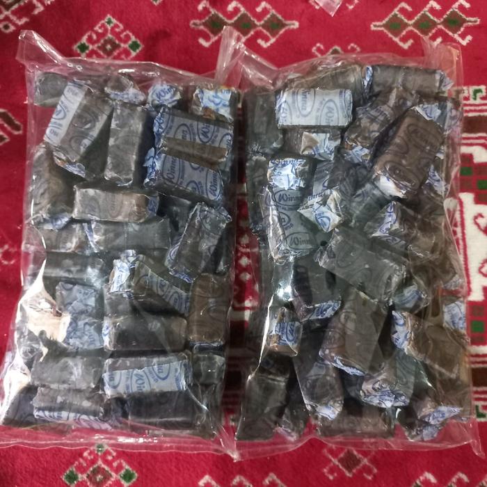 

1 KG DODOL GARUT WAJIT CILILIN FREE BONUS / MAKANAN KHAS DAERAH Chocolate Camilan
