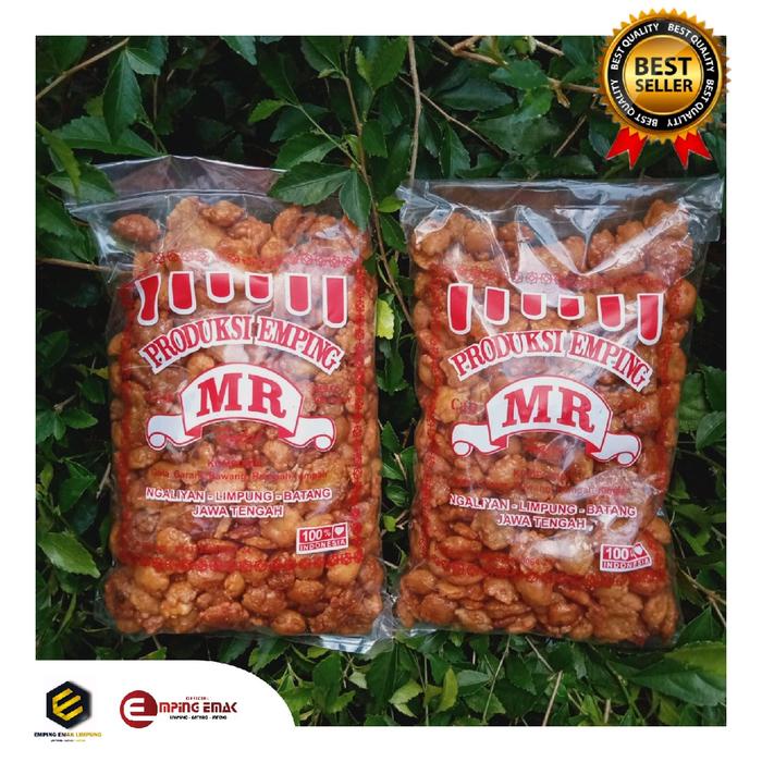 

EMPING MELINJO KLETUK PEDAS MANIS 500GR ASLI LIMPUNG