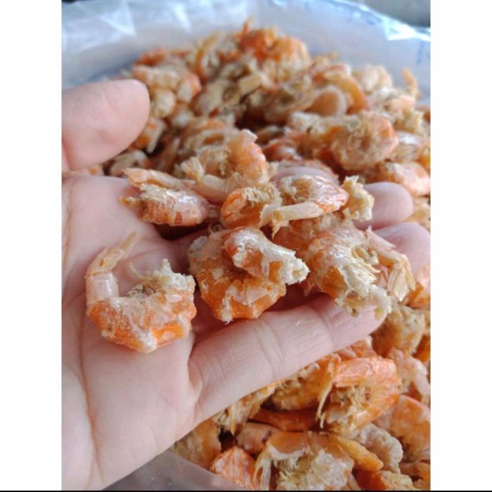 

Udang Kering Ebi Daging Asin 250 Gram food
