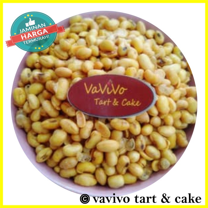 

KACANG KEDELE 1000 gram / 1kg