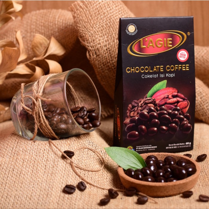 

Lagie Coklat Coffee 60gr