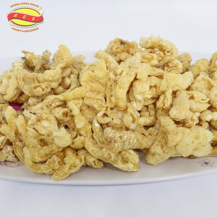 

Krupuk Ceker Ayam