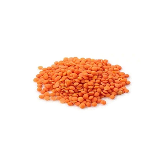 

Lentil Merah (Red Whole Lentils) 500gr