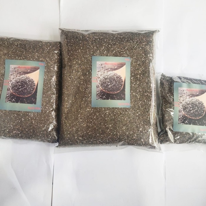 

Chia Seed Organic Peru 1kg