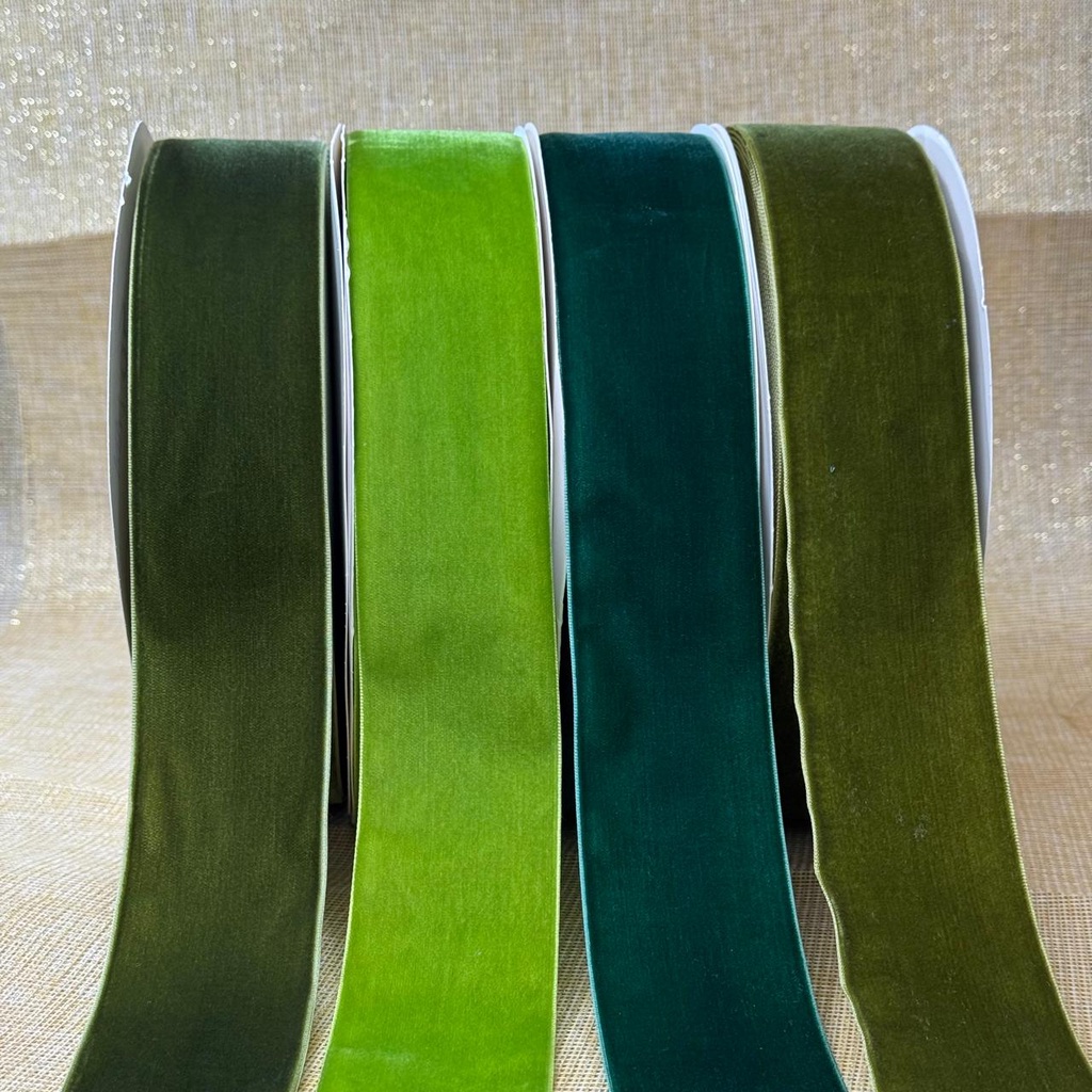 

10 YARD PITA VELVET PREMIUM SIZE 5 CM • PITA VELVET PREMIUM