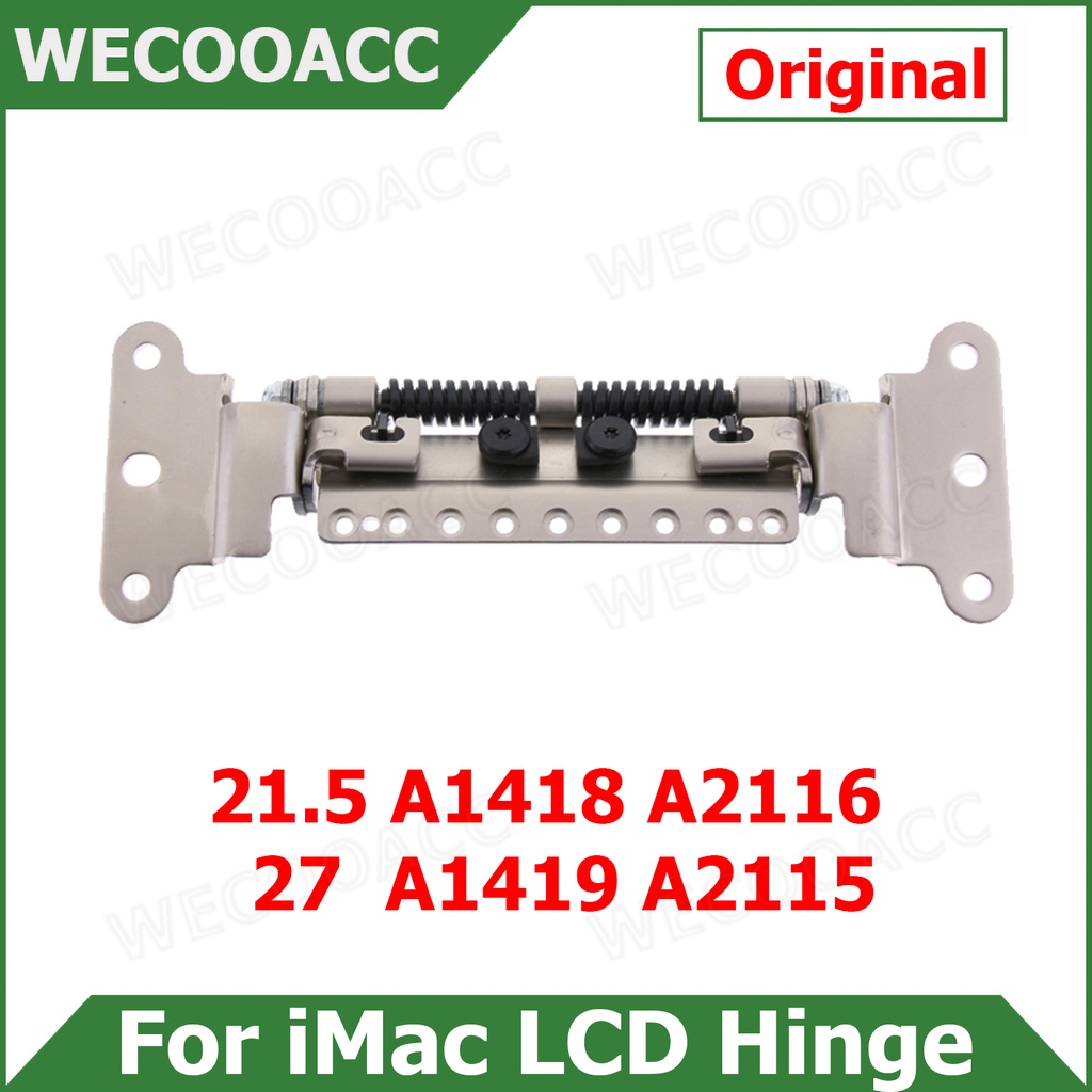HTC Original LCD Hinge For iMac 21.5 27 inch A1418 A1419 A2115 A2116 Screen Display Hinge Mechanism 