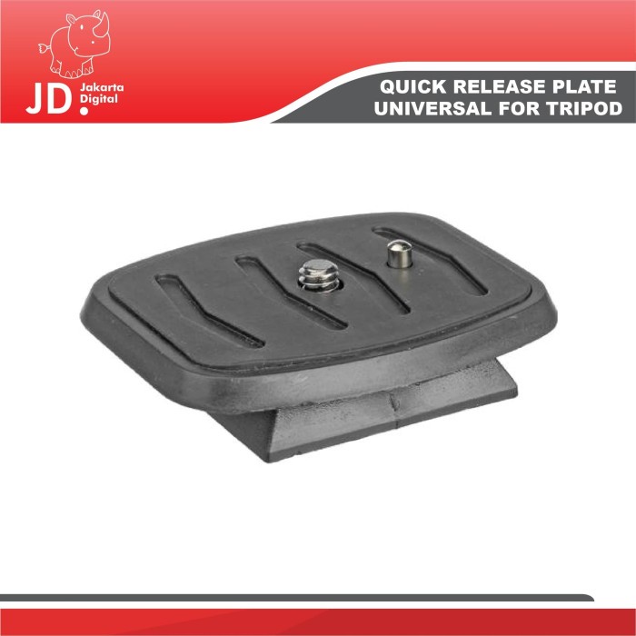 Quick Release Plate Universal For Tripod