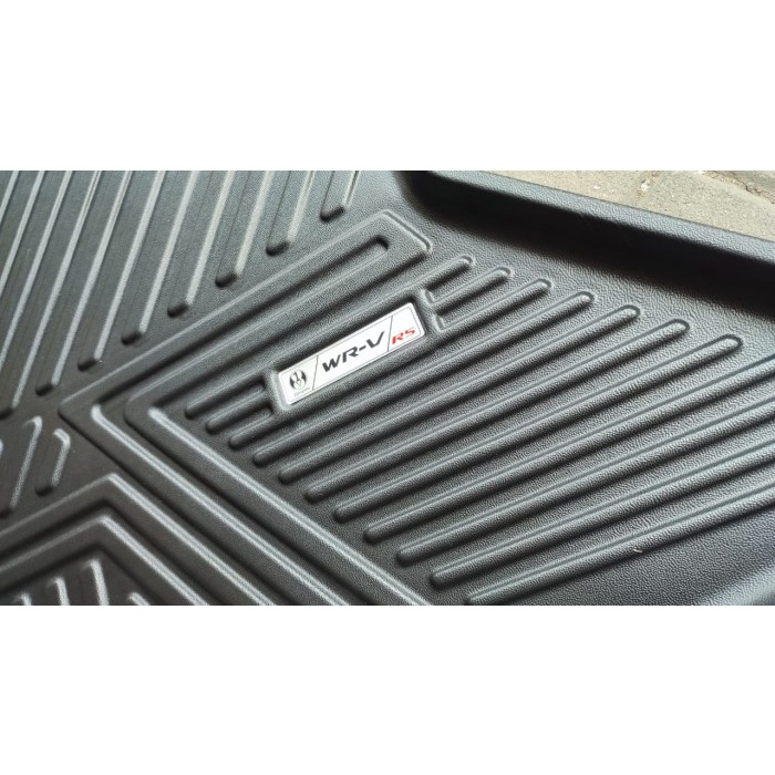 [Good] Trunk Tray Karpet Bagasi WRV