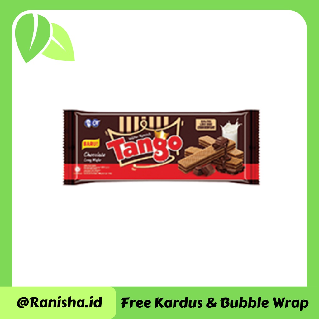 

Tango Wafer Chocolate Pack 120/110G