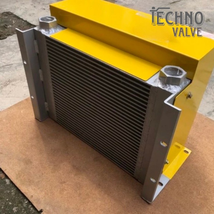 (Good) FAN COOLER HYDRAULIC AH 1470 CA 200 LPM AC220V/DC24V/DC12V