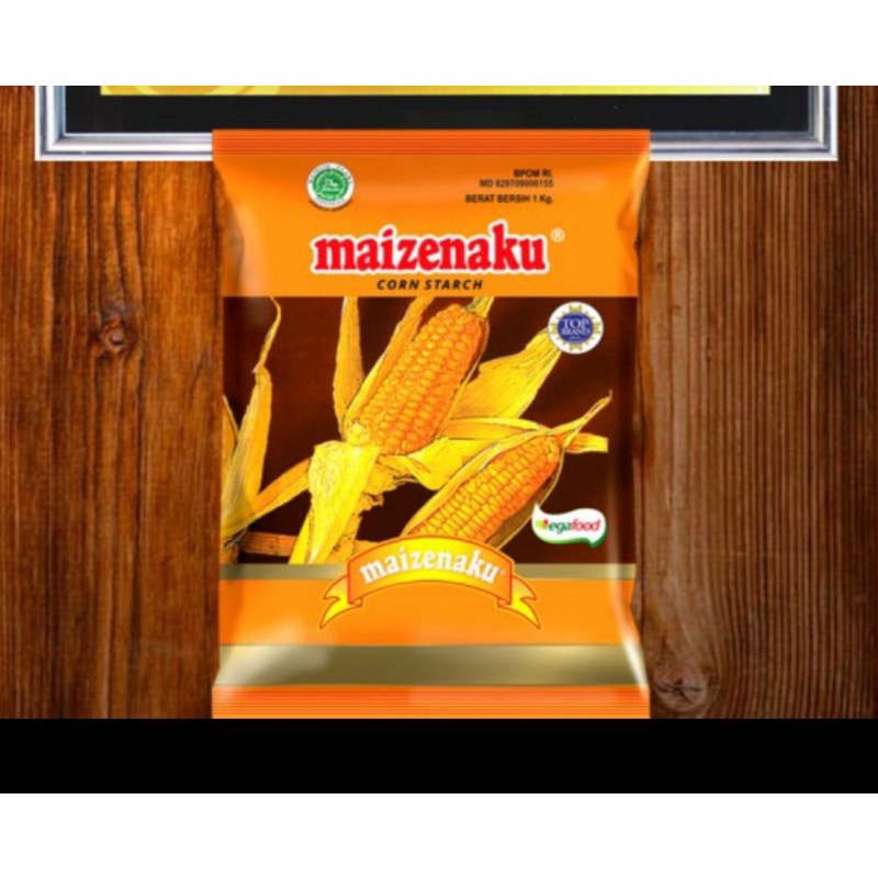 

HJ Maizenaku 1kg/Tepung maizena