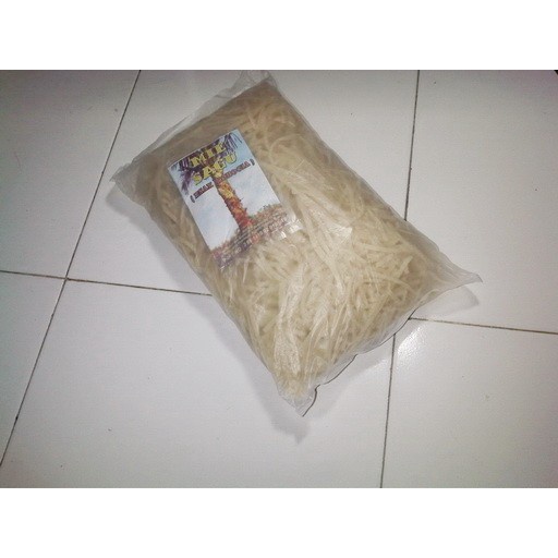 PREMIUM Mie Sagu / mie laksa kering 900gr