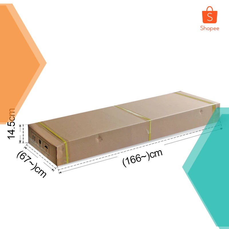 Murah Black Hard Tri-fold Tonneau Cover For Universal Pickups 3-Part Tonneau Cover Quality 4X4 Full 