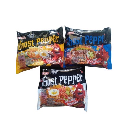 (Good) mamee mie Ghost Pepper