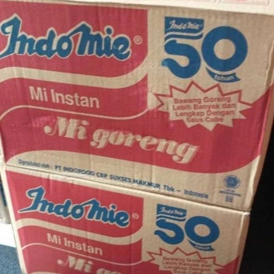 

(Good) indomie goreng 1dus 40pcs promo