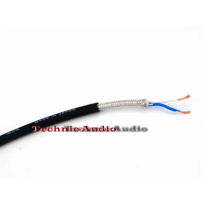 KABEL RCA 2 JALUR 50CM CANARE MADE IN JAPAN ORIGINAL