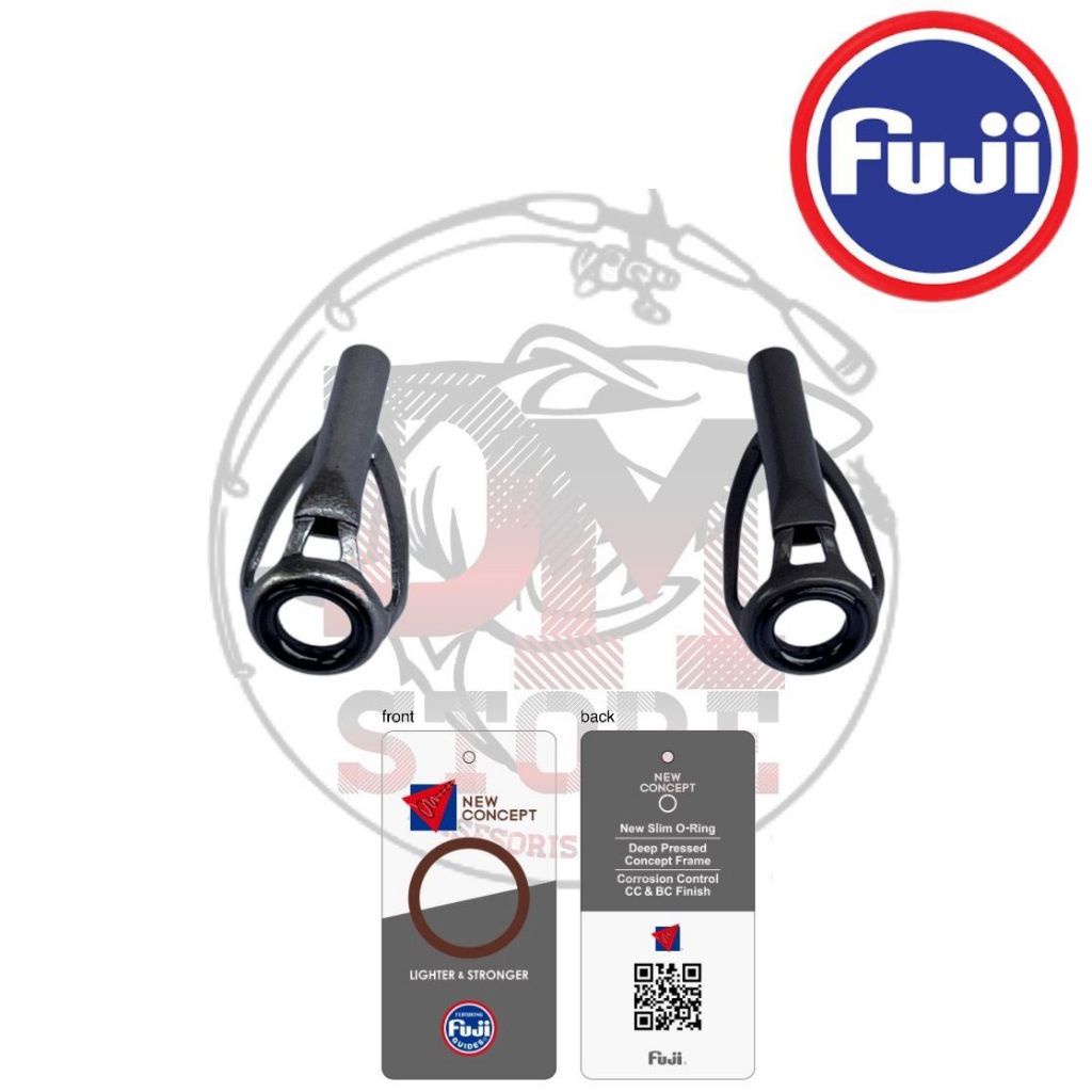 {{ Top Pot Fuji Cclgot - Top Fuji Bclgot - Ring Guide Top Fuji Ready }}