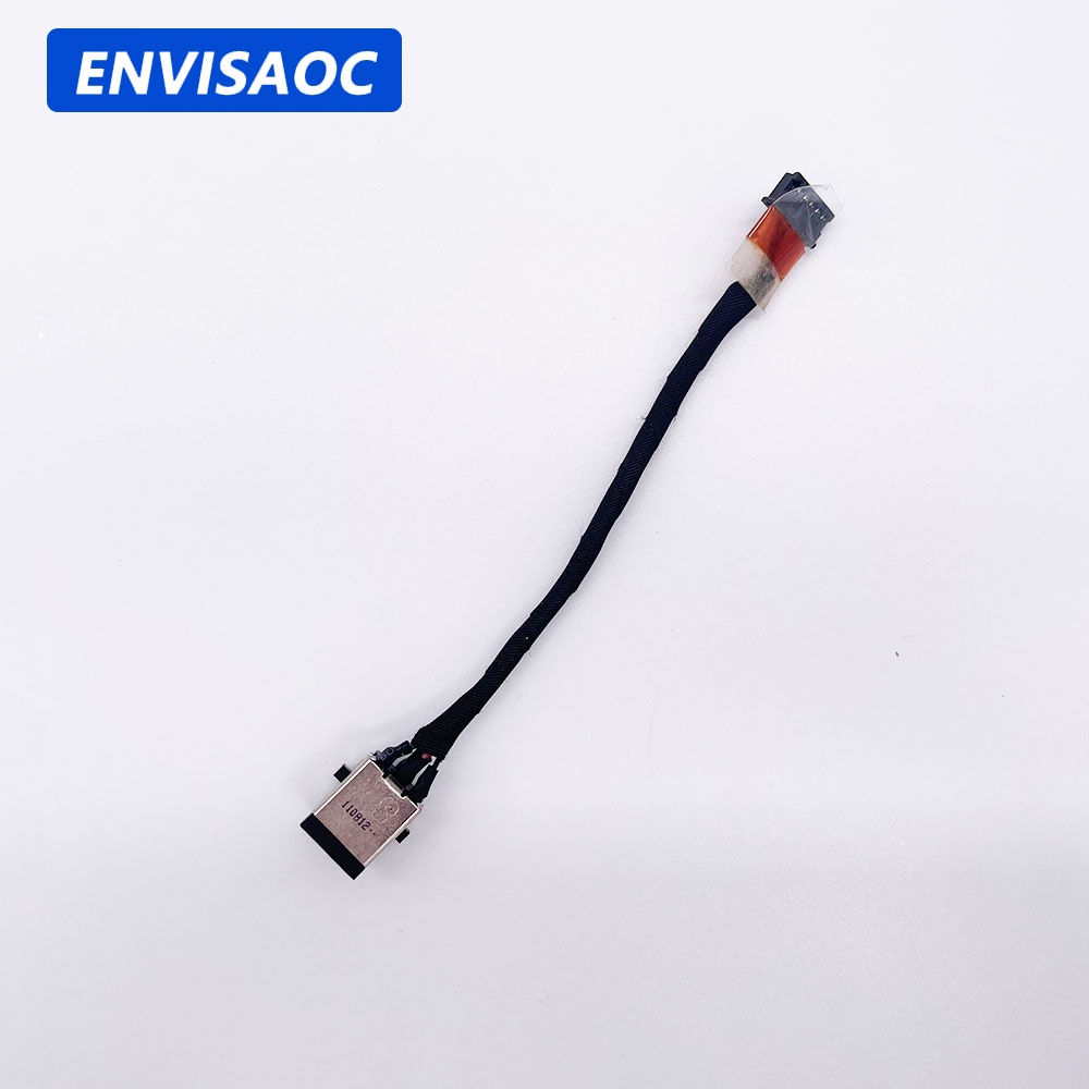 For Hp Elitebook 8760W 8560W 8570W 8770W 8760P 6560B 6570B 8560P 8570P Laptop Dc Power Jack Dc-In