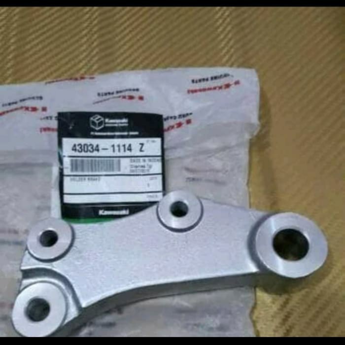 [RSB] breket kaliper belakang ninja r ninja ss