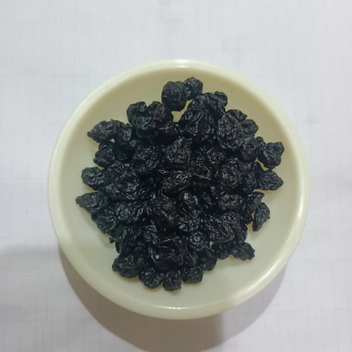 

Dried Blueberry Fruit / Camilan Buah Kering Sugar Glider Hamster Tupai