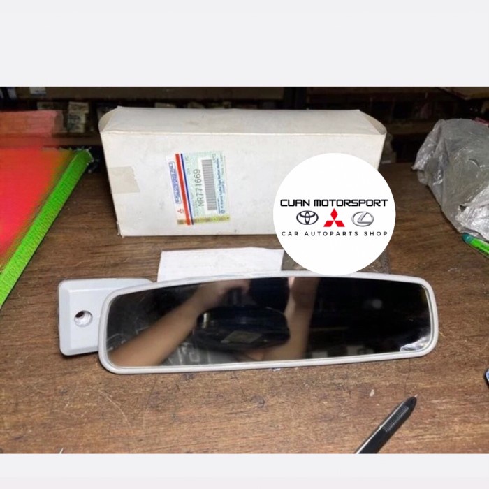 BISA GOSEND SPION DALAM MITSUBISHI KUDA SUPER EXCEED ORIGINAL MITSUBISHI