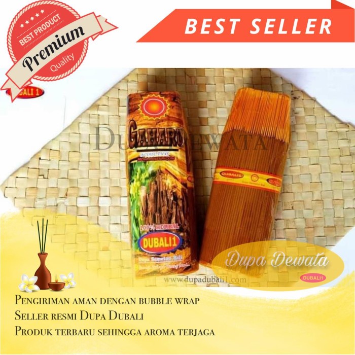 *TOP* DUPA GAHARU 1KG DUPA BALI DUBALI1