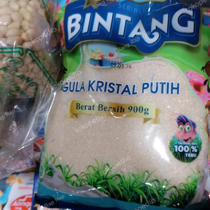 

(Best) Gulaku Gula Pasir 1kg