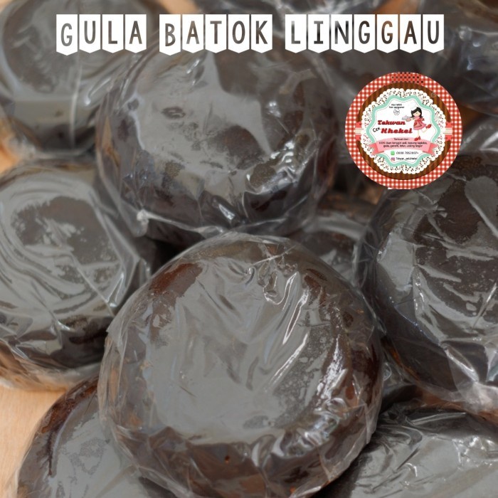 

(Best) Gula Batok Asli Linggau Palembang