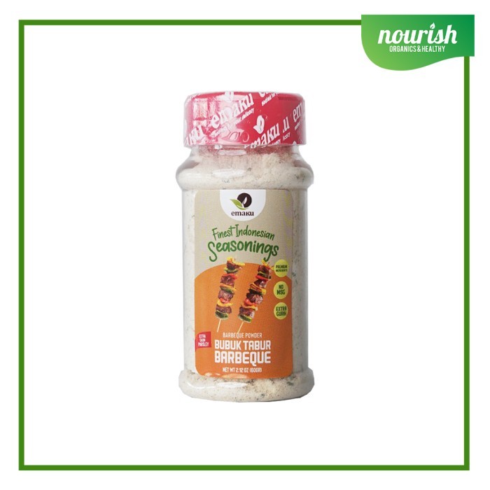 

(Best) Emaku, Sweet Salty BBQ 60gr