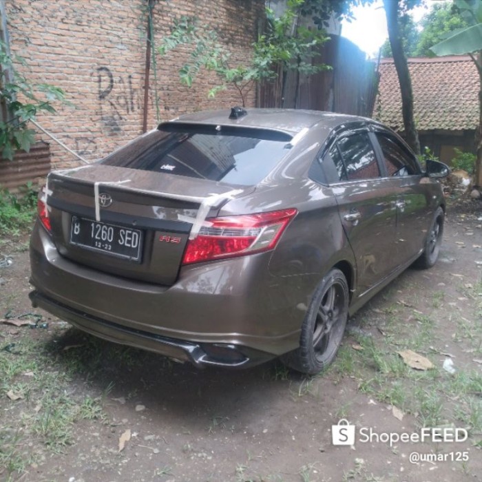 [Good] ducktail vios gen 3 logo