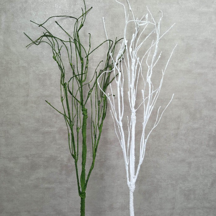 *TOP* AKAR PLASTIK RANTING RUSTIC ARTIFICIAL BESAR FLEKSIBEL DEKORASI I329