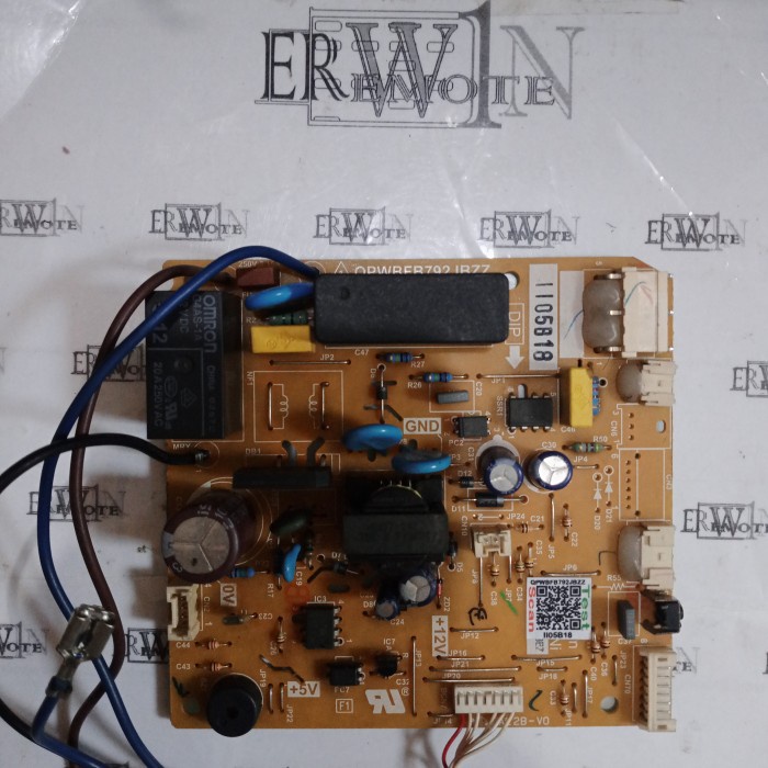 PREMIUM MODUL AC SHARP ORIGINAL QPWBFB792JBZZ