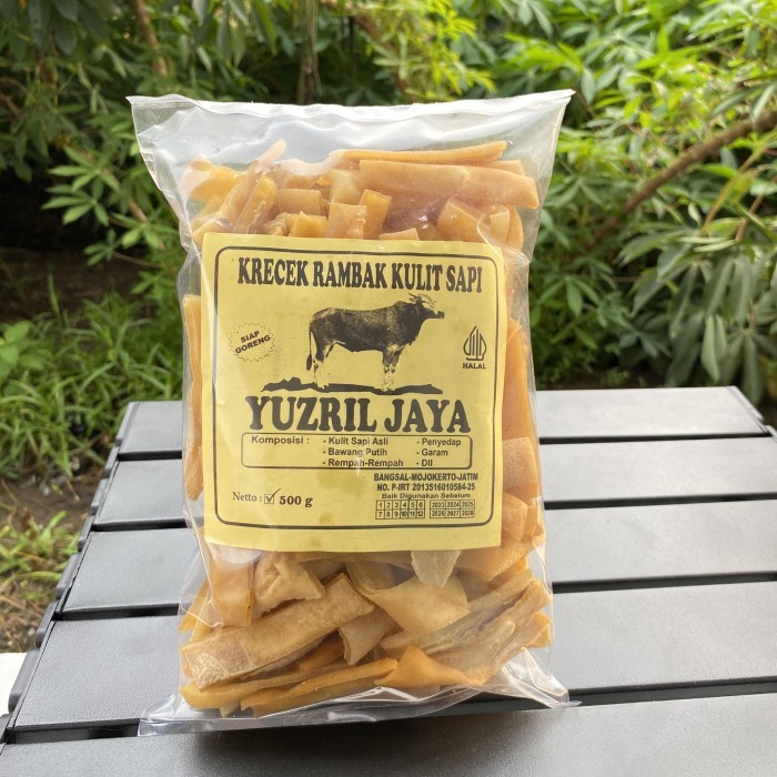 

(Good) Krecek Rambak potongan stik lebar