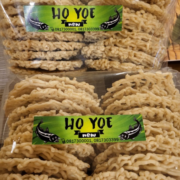 

(Good) KRUPUK IKAN SUPER kemasan 500gr