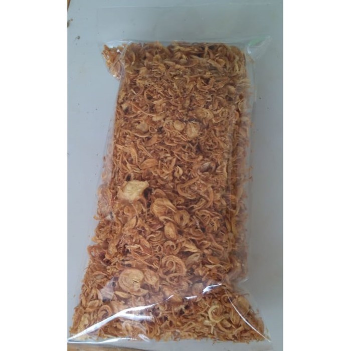 

(Good) Bawang Merah Goreng Premium kemasan Besar
