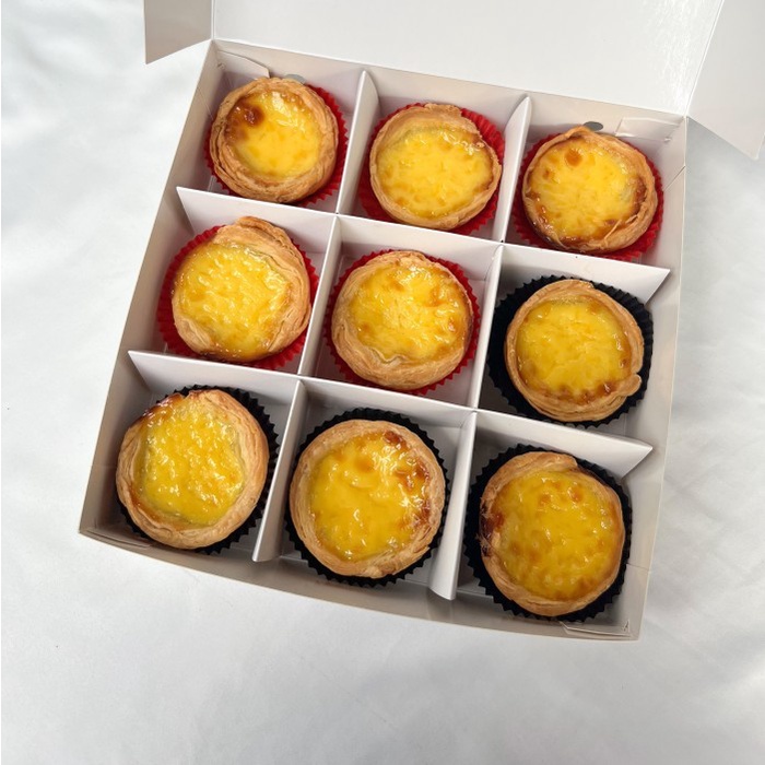 

(Good) Egg Tart Box of Nine